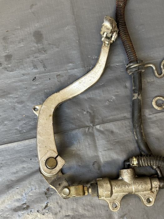 Pompa hamulcowa tył tylna KAWASAKI KLR650