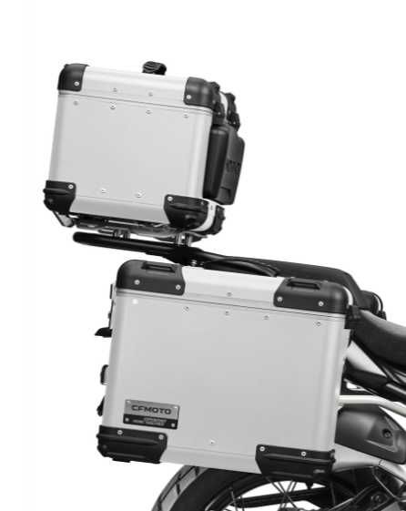 Kit Completo Malas Aluminio 700MT ADV