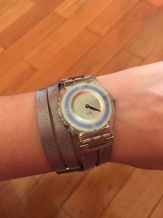 Relógio Swatch Skin