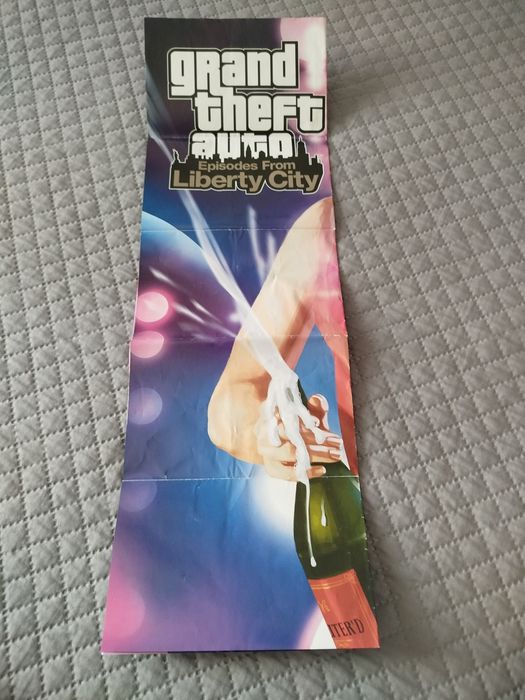 Grand Theft Auto Liberty City