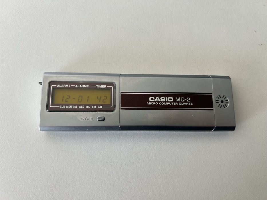 Calculadora Casio MQ-2