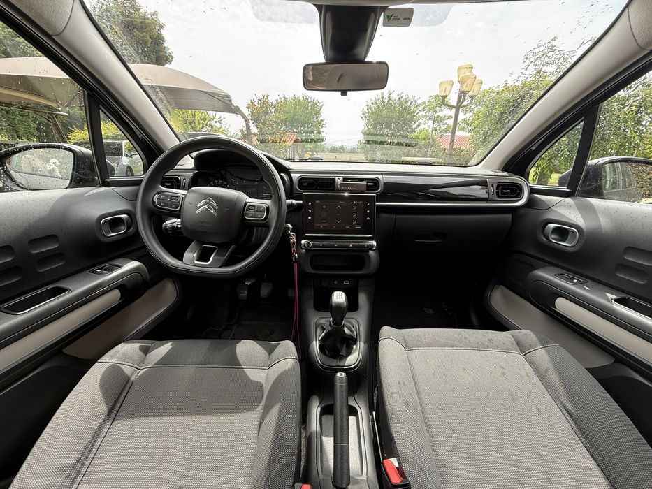 Citroen C3 PureTech Feel 1.2