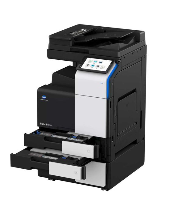 Konica Minolta bizhub C251i Nowa, gwarancja, montaż PROMOCJA