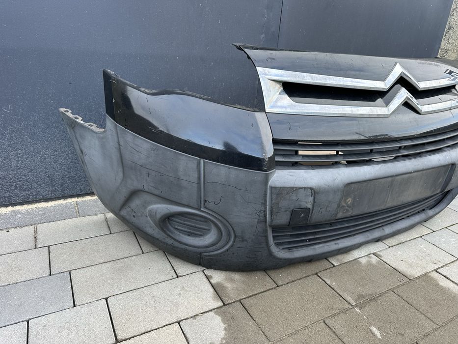 Бампер передний Citroen Berlingo B9