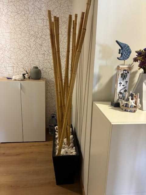 Vaso para exterior Bambu