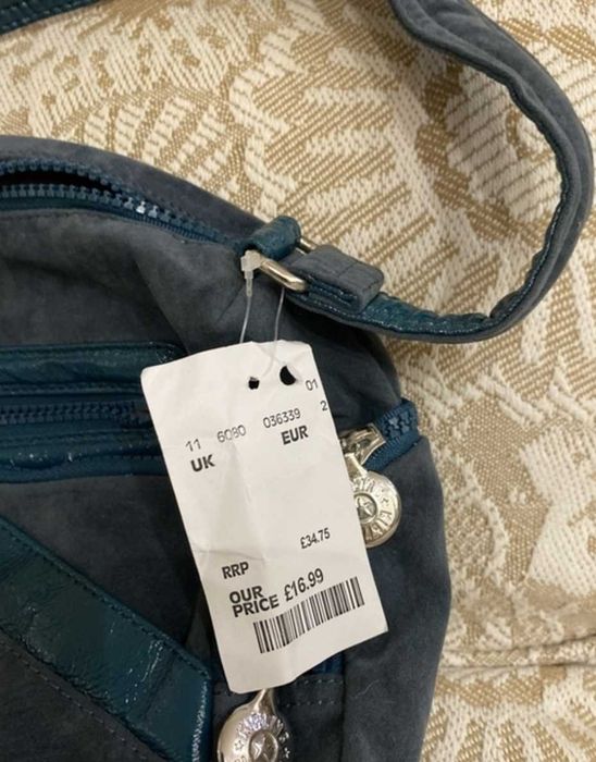 Сумка жіноча рідкісна вінтаж Kipling (Нова)