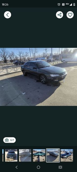 Продам пижо 406 1.9 тді