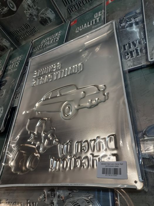 Blachy ozdobne do warsztatu zapraszam
