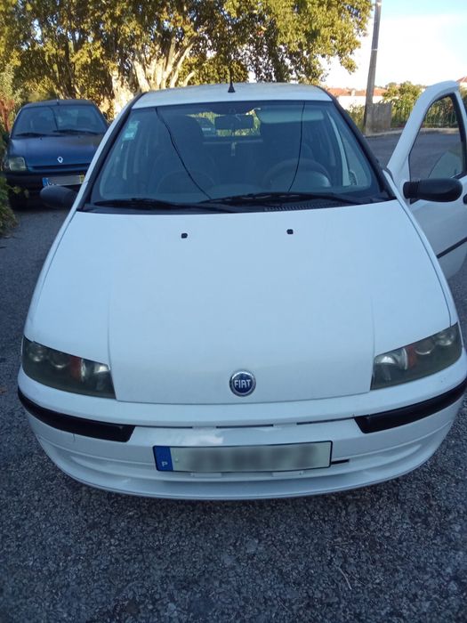 Fiat punto branco 1.2 — photo 2