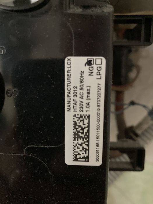 Junkers Celsius podgrzewacz