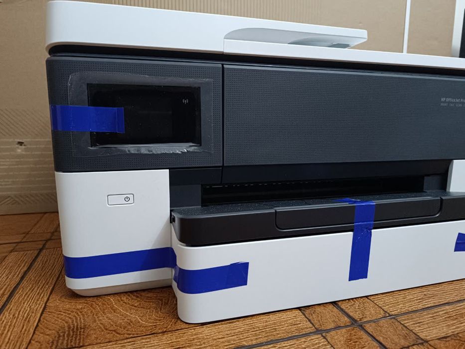 Impressora HP Officejet Pro 7720 A3 RJ11