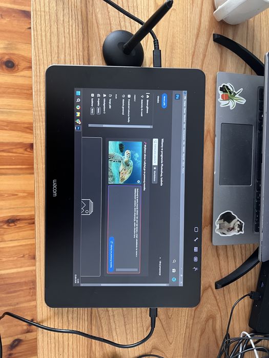 Tablet graficzny Wacom Cintiq Pro 13 DTH-1320