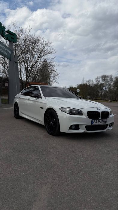 BMW 535i F10 M-Package 2014