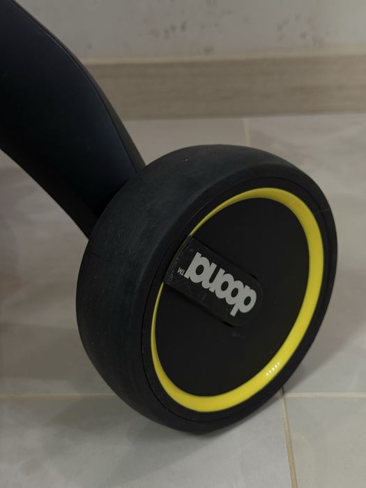 Триколісний велосипед Doona LIKI S1