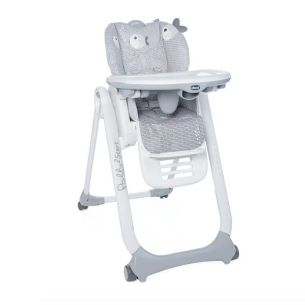 Cadeira papa chicco polly 2 start