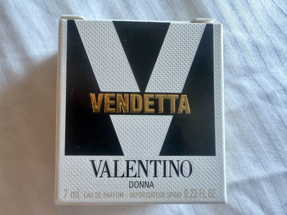 Perfumy Valentino Vendetta 7 ml