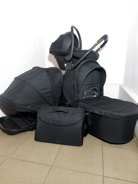 Коляска CARRELLO EPICA Є 2 /1 є 3/1 всі кольори ШОУРУМ