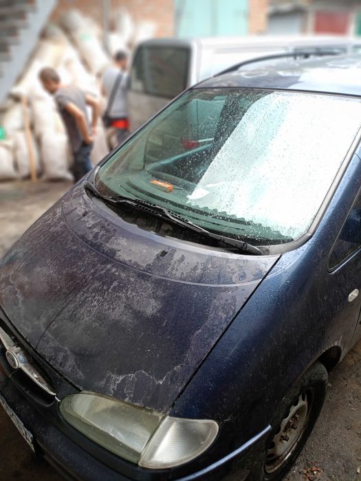 Продам Форт Гелексі 98 р/в. 2,0 бензин