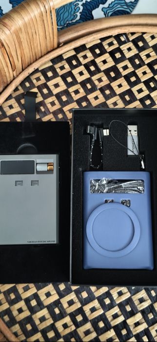 Cayin RU9 Wzmacniacz dac słuchawkowy 2025