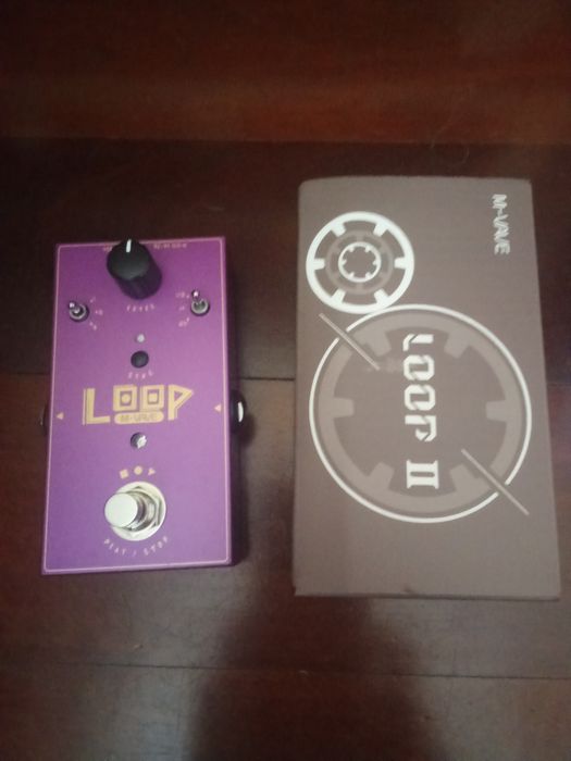 Looper M-Vave LOOP II