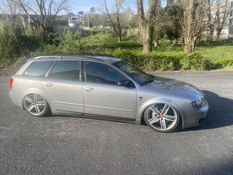 Varias peças audi A4 B6 e b7