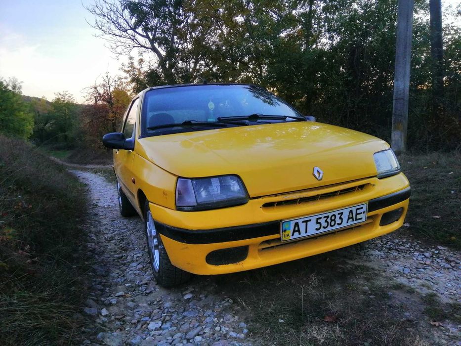 Продам Рено кліо 1.2 бензин