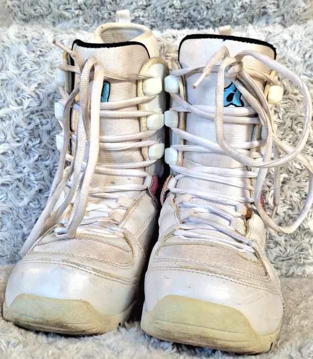 Buty Snowboardowe Airtracks białe 37