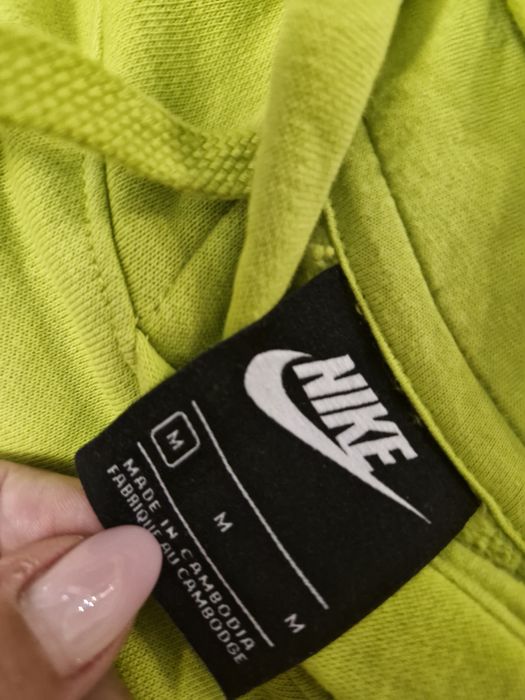 Bluza z kapturem Nike roz. M