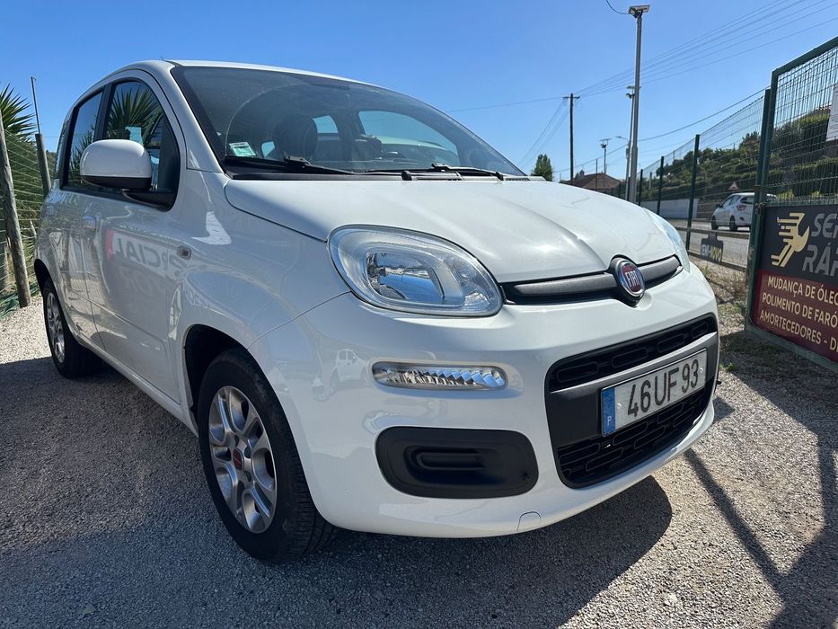 Fiat Panda 1.2 Easy S&S477738153196933120
