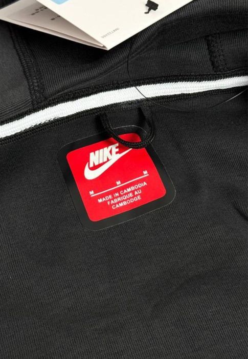 Кофта Nike Tech Fleece x Syna World