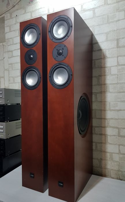 ТОП Hi-Fi Акустика CANTON KARAT M 80 DC, 3 смуги, 300 Вт, 260 мм, 22–30 000 Гц, Made in Germany б/у з Німеччини