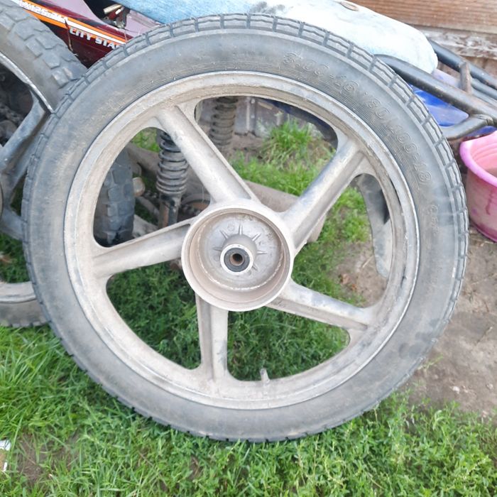 Продам колеса 18