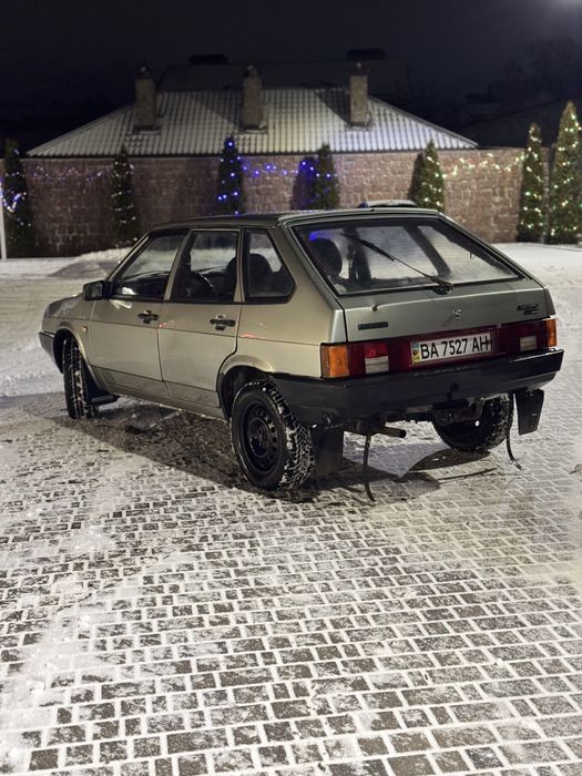 Ваз 2109 Газ/Бензин