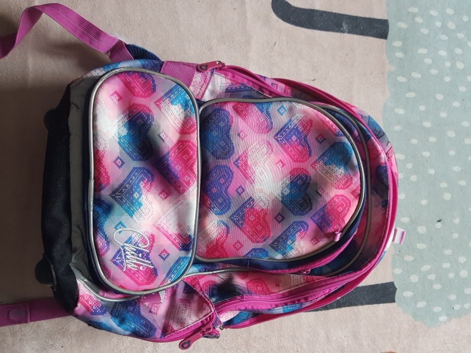 Plecak szkolny TOPGAL