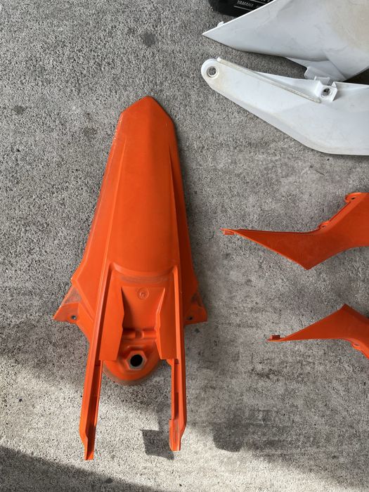 Kit de plasticos ktm 85 2018/2024