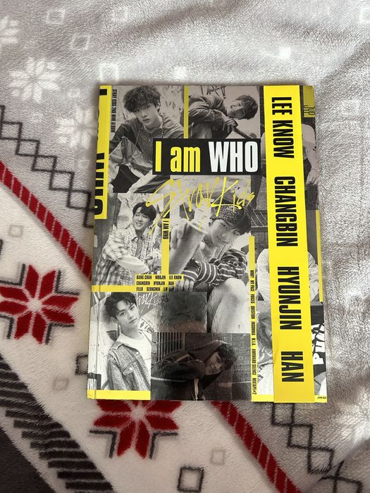 Stray Kids I am WHO standard ver