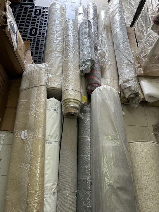 Lote de 16 carpetes novas