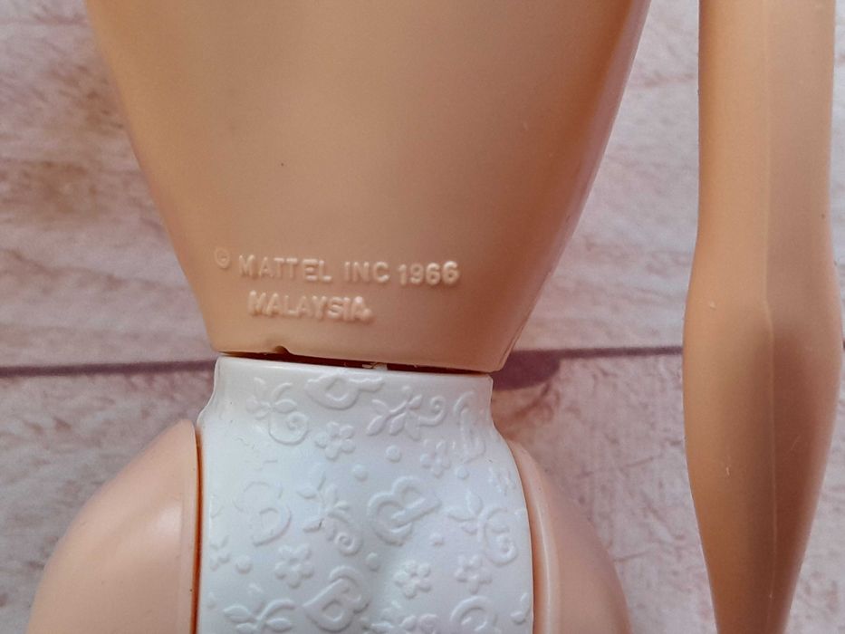 Лялька Барбі 90х сентиментальна валентинка, принцеса, ретро вінтаж