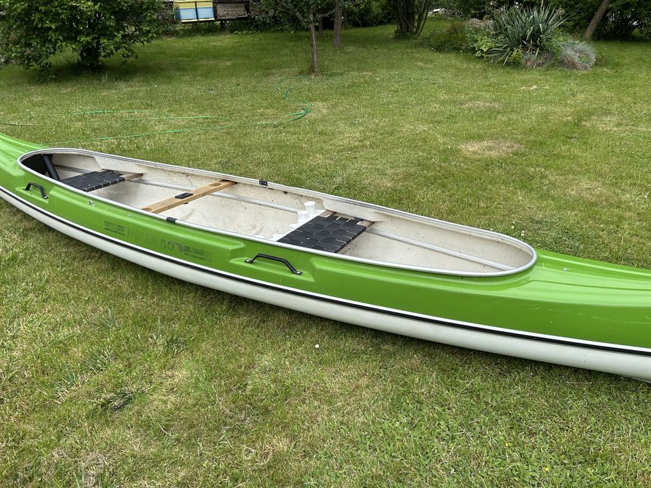 Canoe / kanu INKAS 500