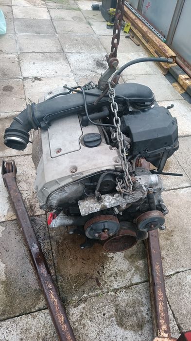 Silnik Mercedes C180 W202 M111.921