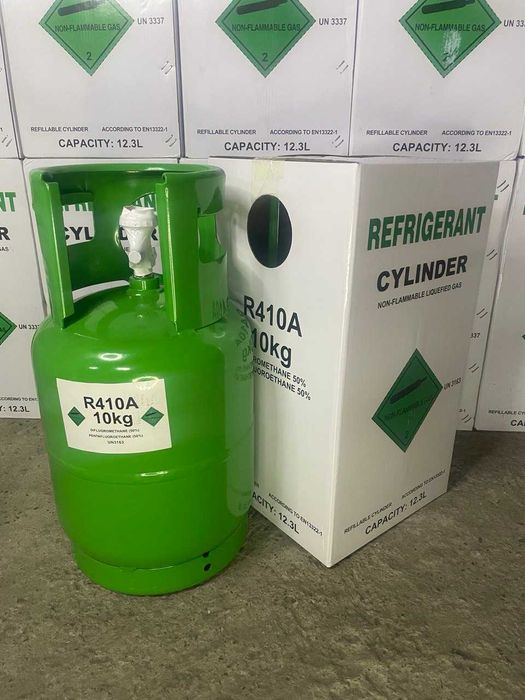 Freon Refrigerant  404a холодагент 410а фреон 134а R32 422d R12 407c