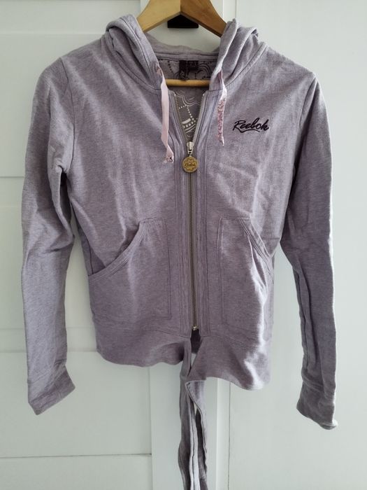 Bluza damska używana marki Reebok