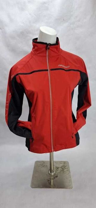 Damska kurtka softshell Inferno roz. S Nowa