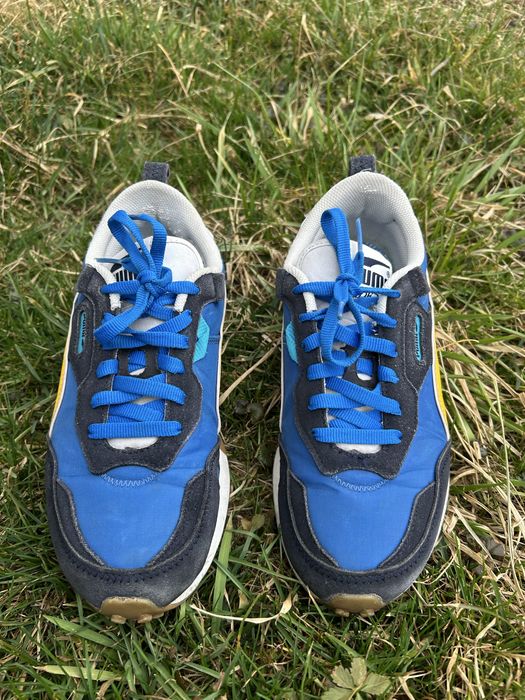 Кросівки для хлопчика 38 розмір Puma