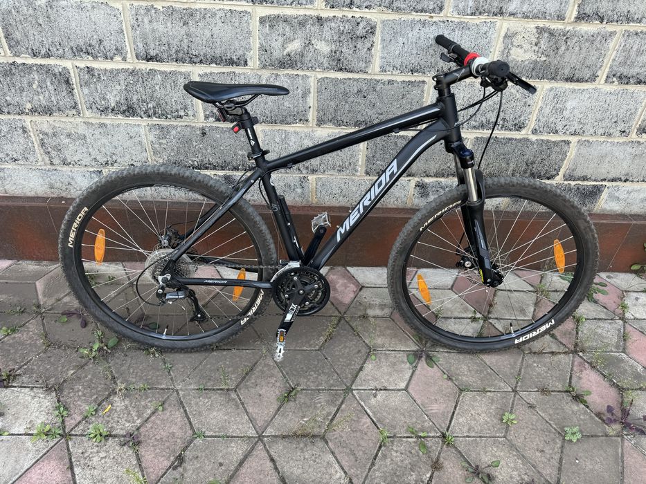 Велосипед merida big.nine l(18.5),