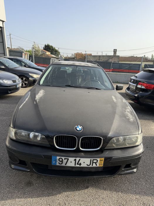 BMW 525TDS 143CV