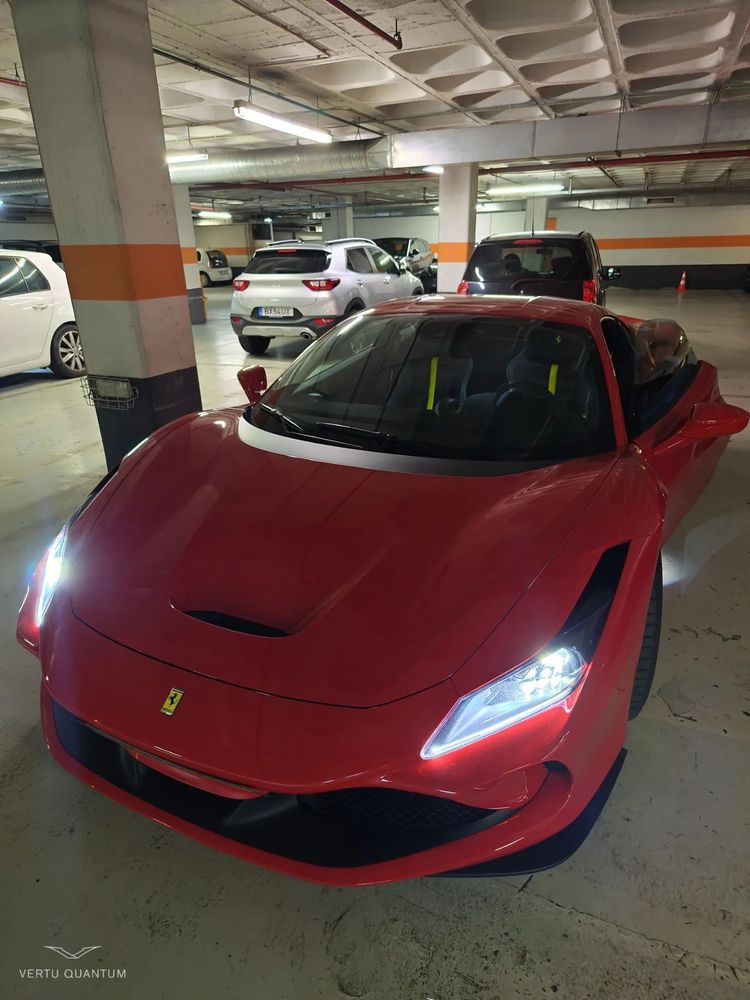Ferrari F8 Tributo Standard
