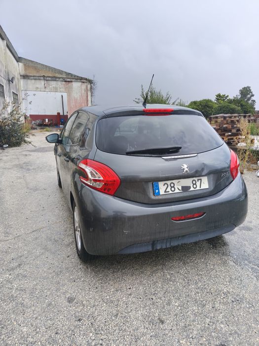 Peugeot 208 1.2 VTi Active