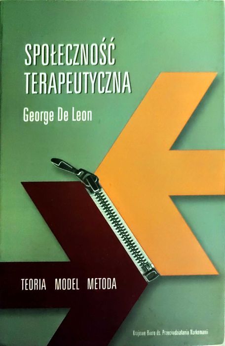 Społeczność terapeutyczna ,,