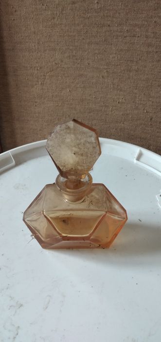 Zestaw toaletowy Art deco